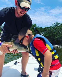  Family-Friendly Charter in Choctawhatchee Bay